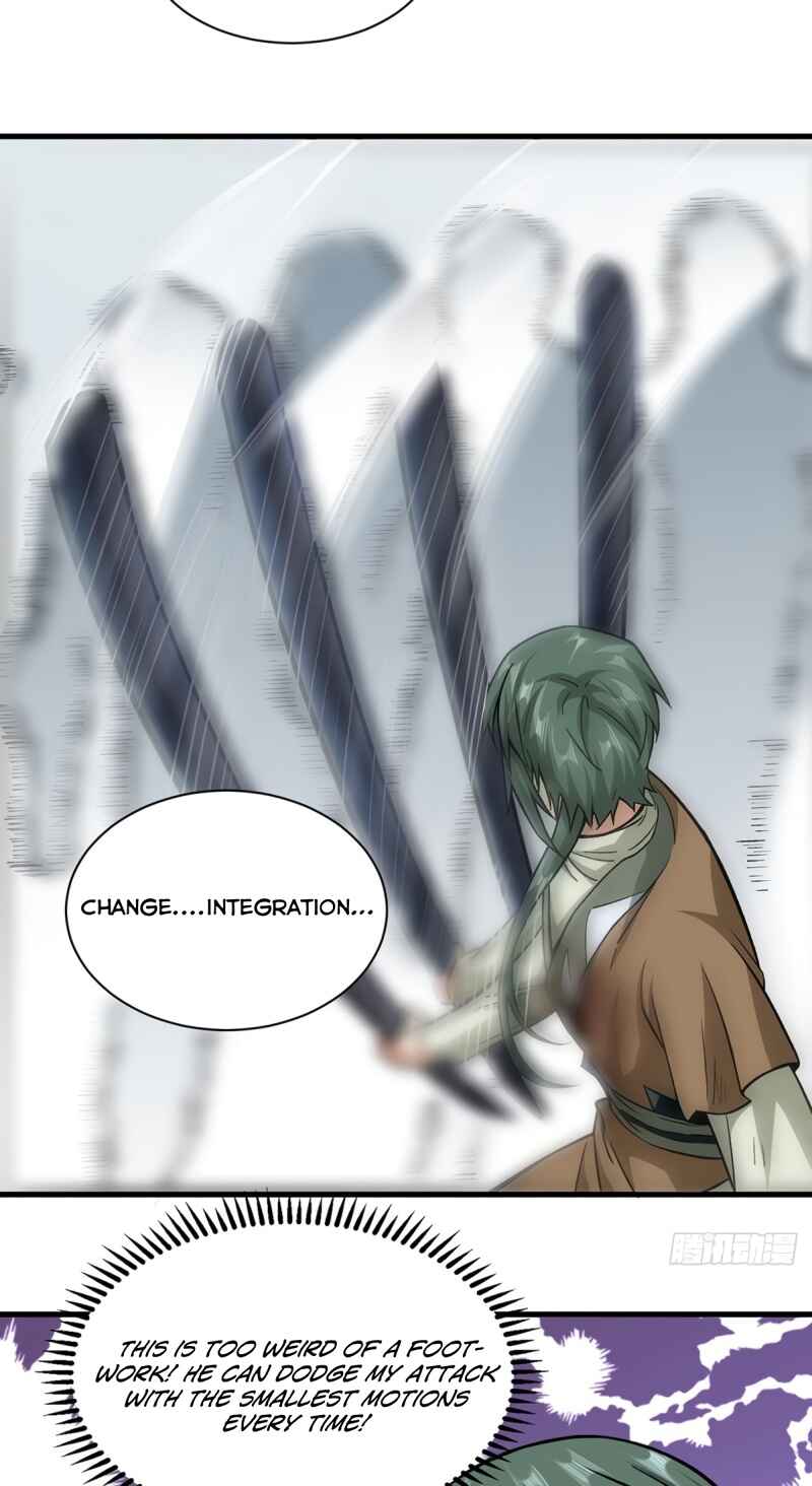 Martial Arts Reigns Chapter 287 - Page 11