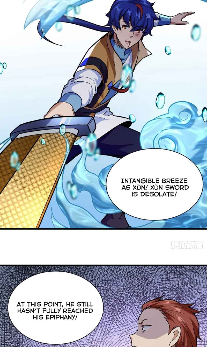 Martial Arts Reigns Chapter 287 - Page 22