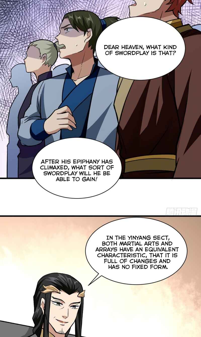 Martial Arts Reigns Chapter 287 - Page 23