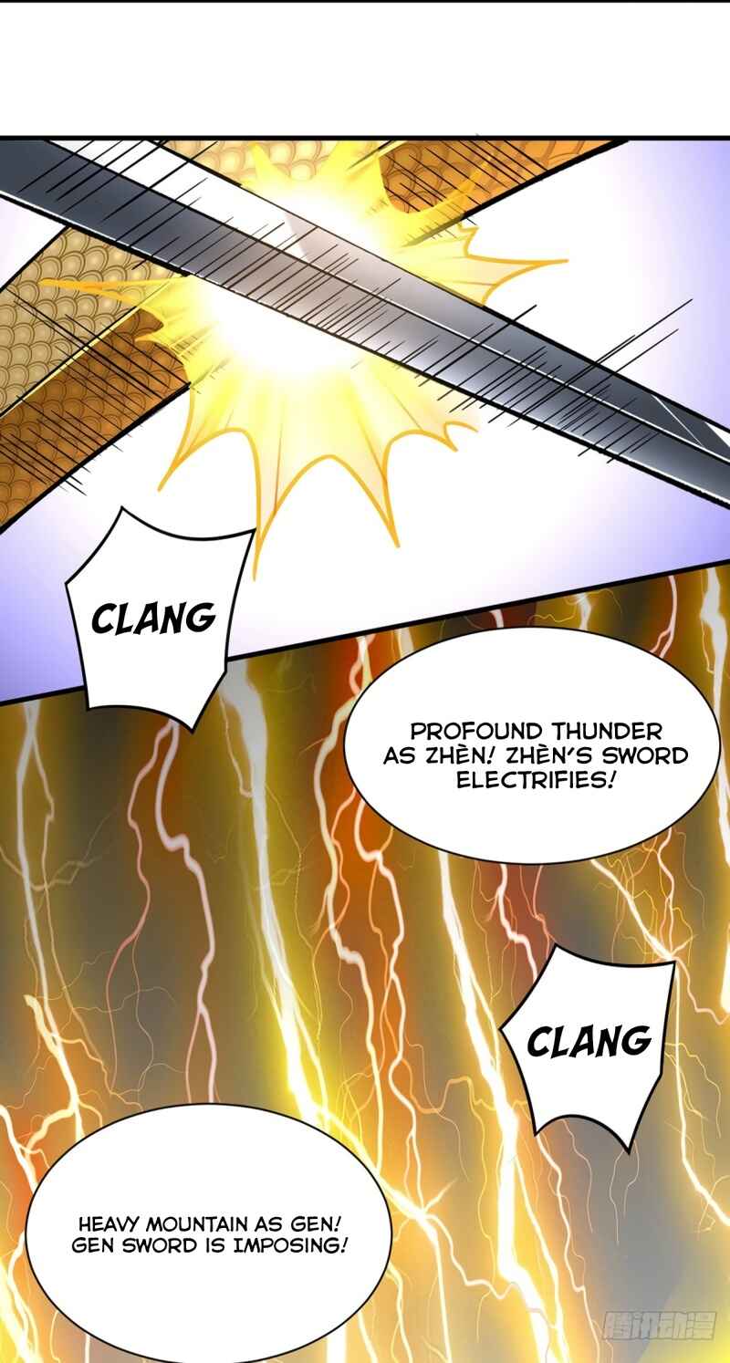 Martial Arts Reigns Chapter 287 - Page 29