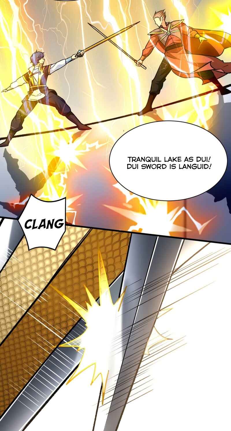 Martial Arts Reigns Chapter 287 - Page 30