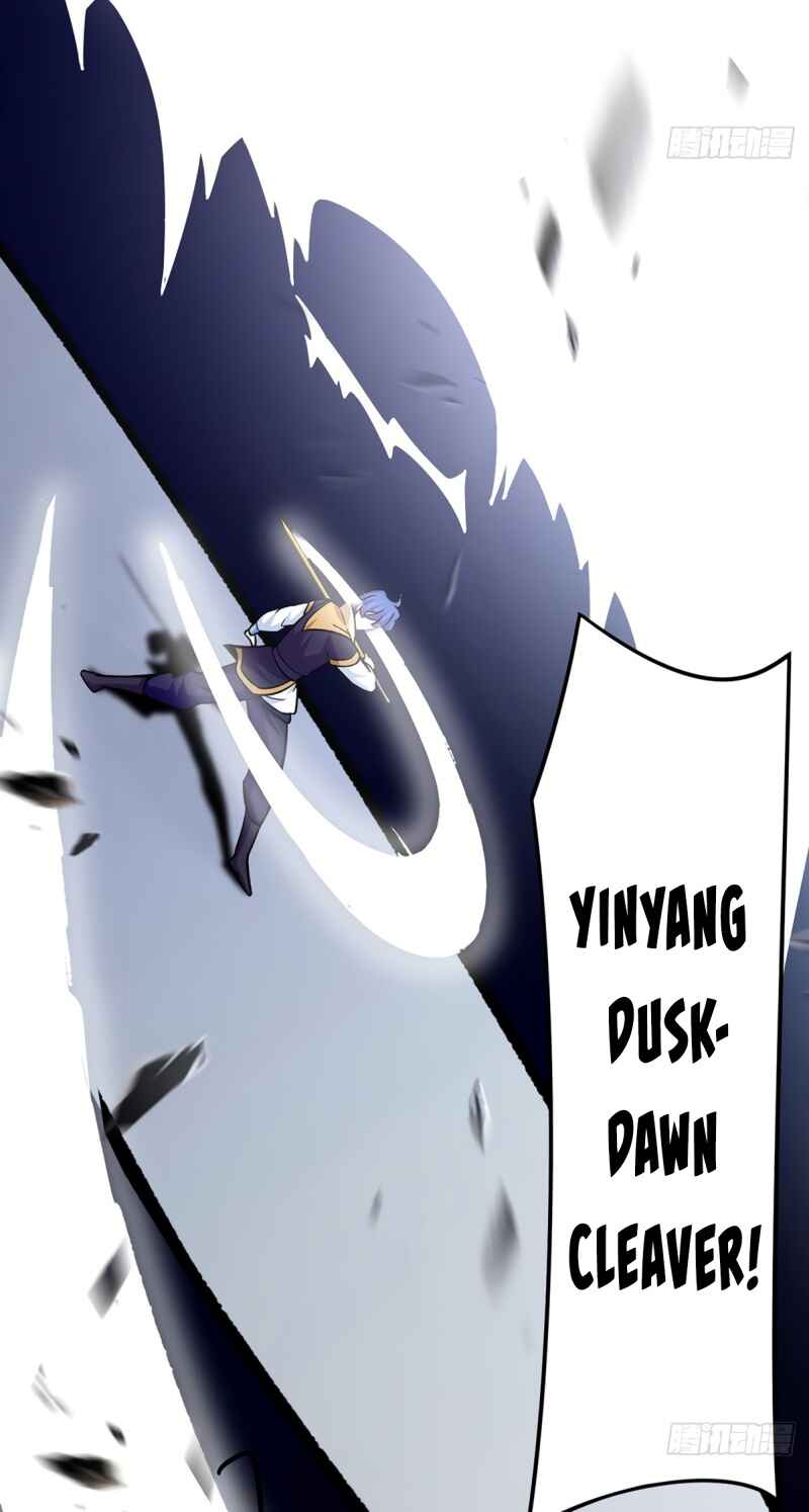 Martial Arts Reigns Chapter 287 - Page 34