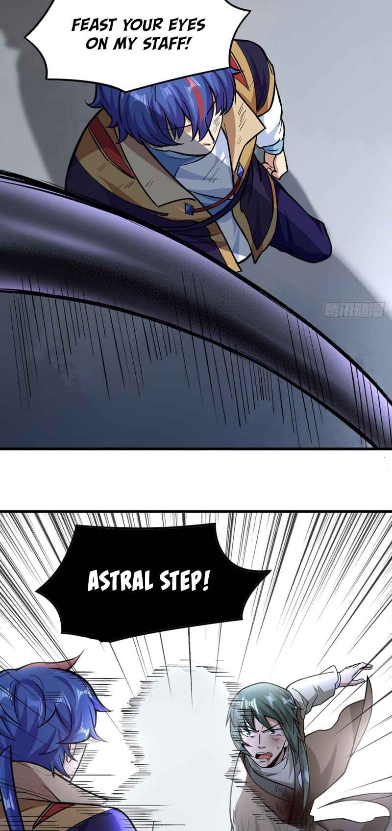 Martial Arts Reigns Chapter 287 - Page 8