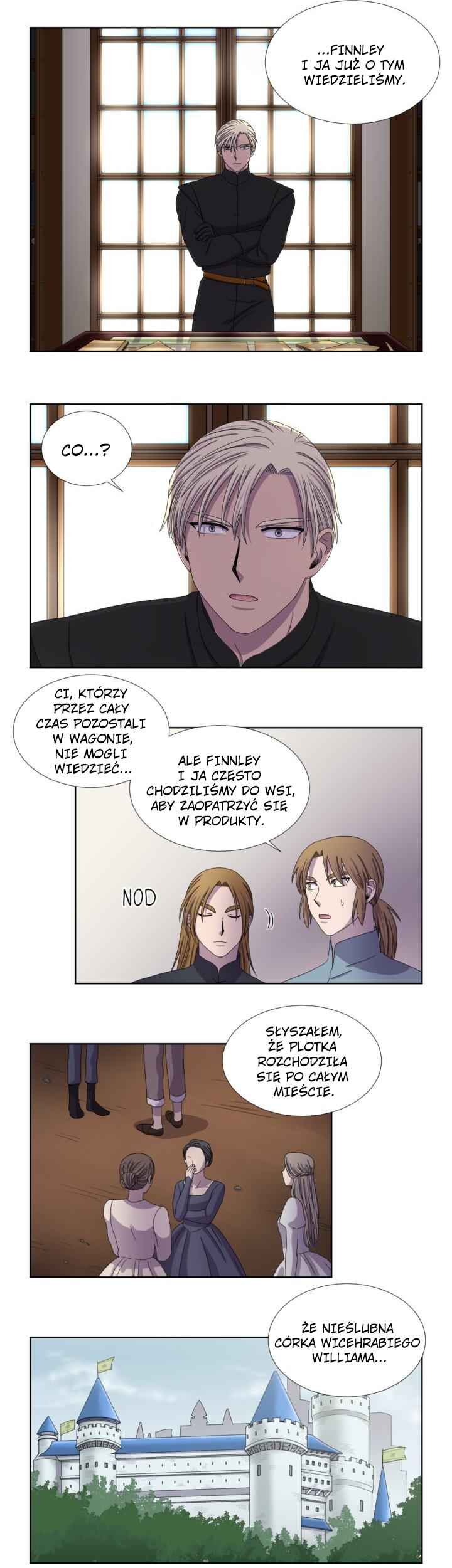 Light and Shadow Chapter 29 - Page 13
