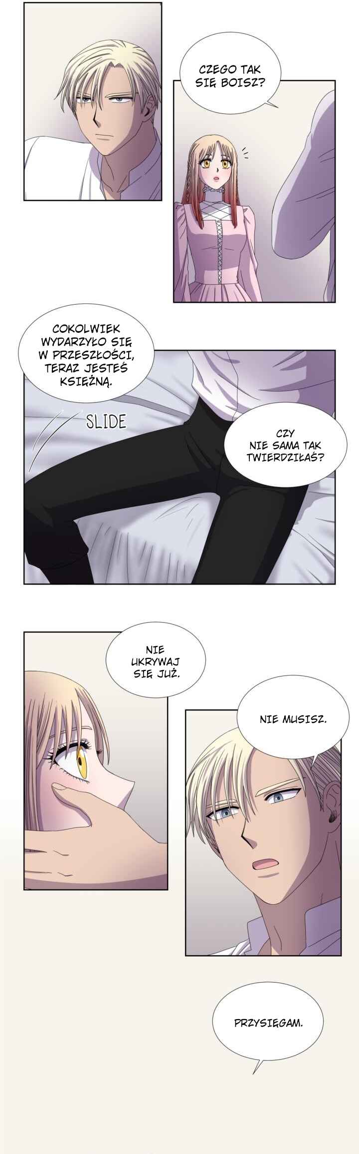 Light and Shadow Chapter 29 - Page 6