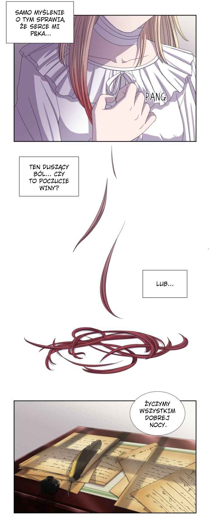 Light and Shadow Chapter 29 - Page 8