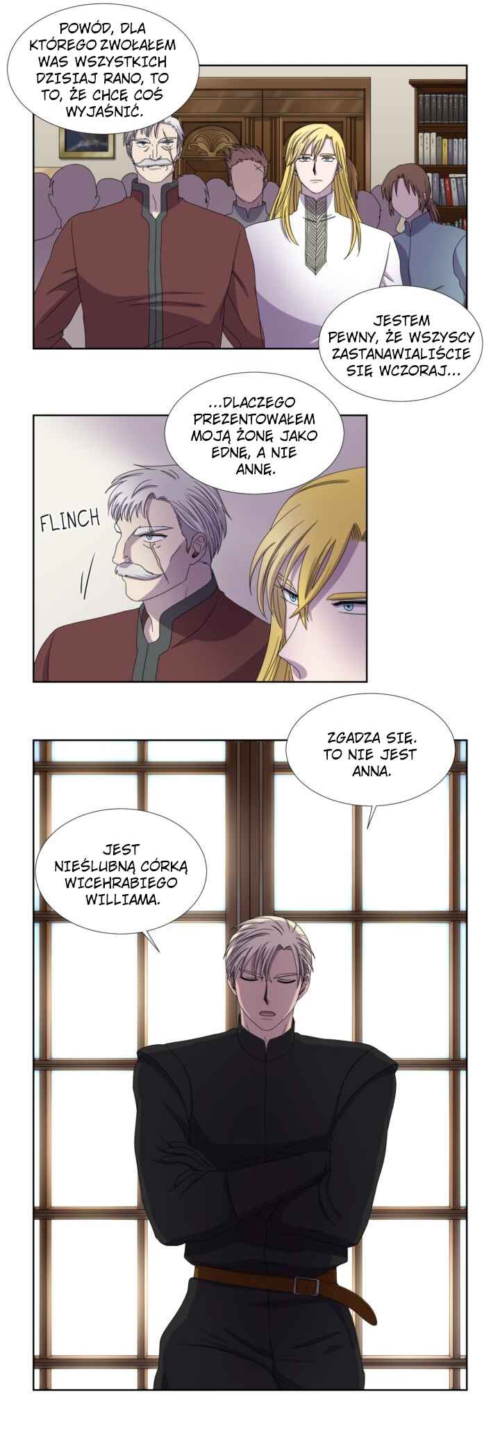 Light and Shadow Chapter 29 - Page 9