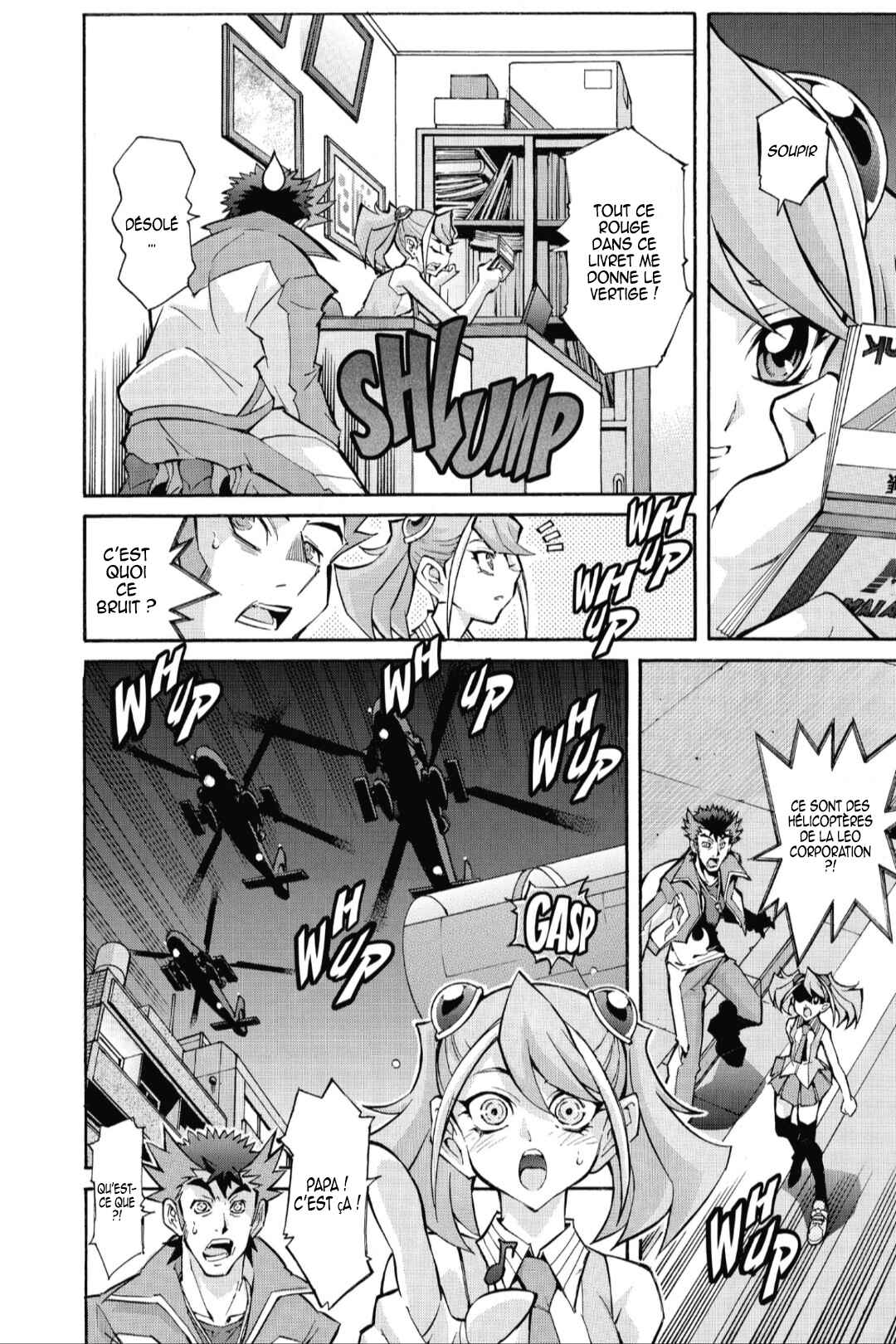 Yu☆Gi☆Oh! Arc-V Chapter 1 - Page 10