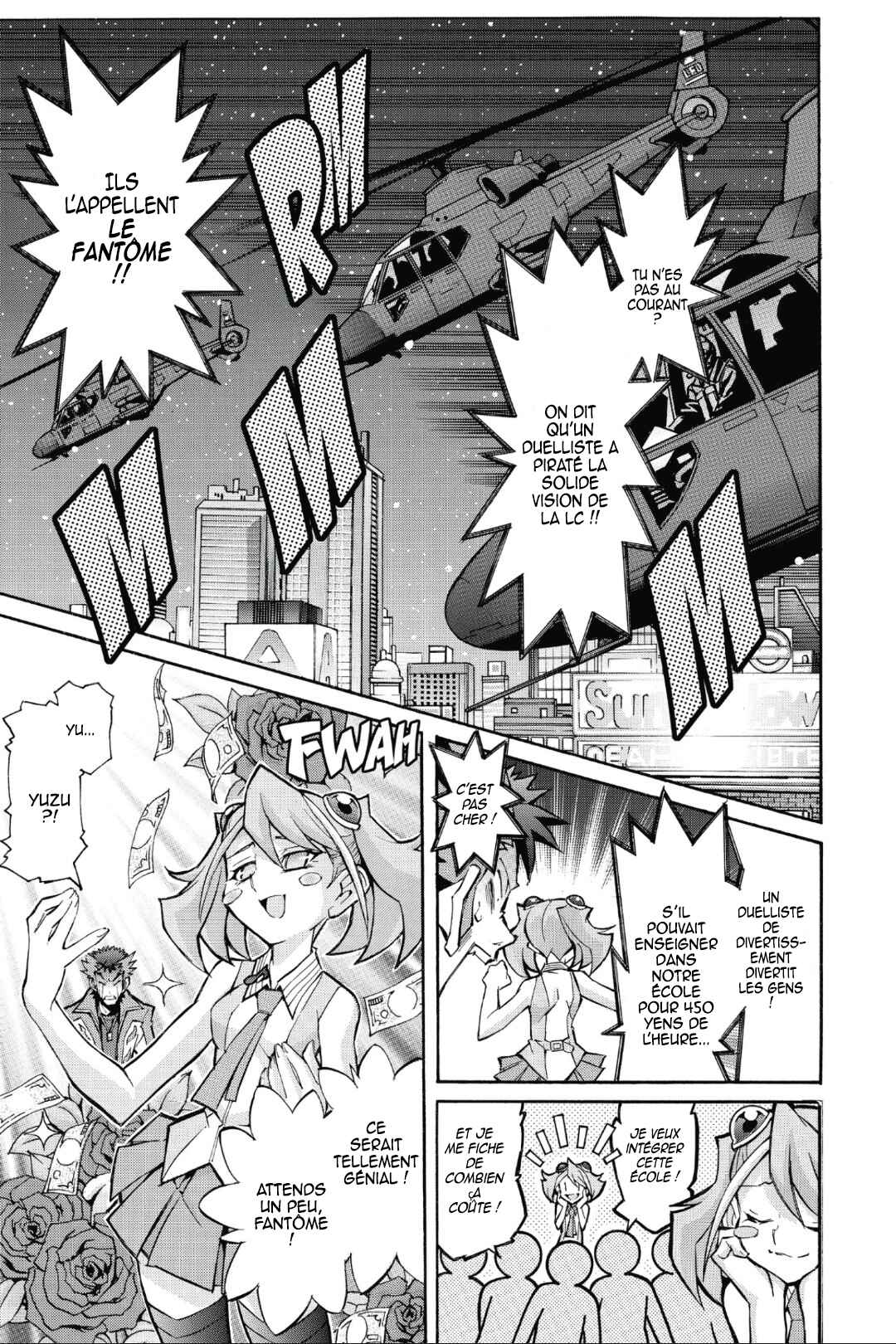 Yu☆Gi☆Oh! Arc-V Chapter 1 - Page 11