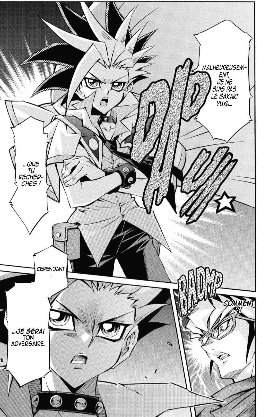 Yu☆Gi☆Oh! Arc-V Chapter 1 - Page 15