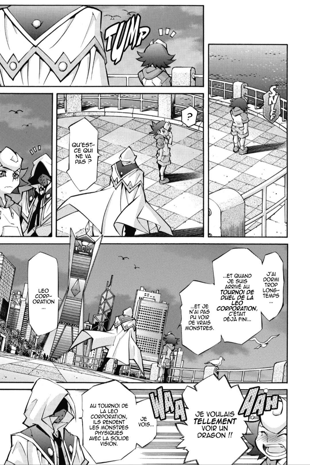 Yu☆Gi☆Oh! Arc-V Chapter 1 - Page 5