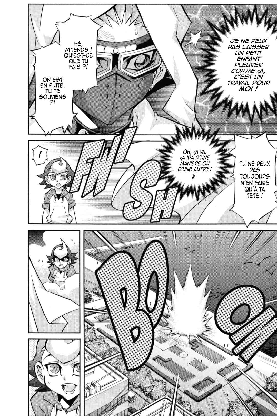 Yu☆Gi☆Oh! Arc-V Chapter 1 - Page 6