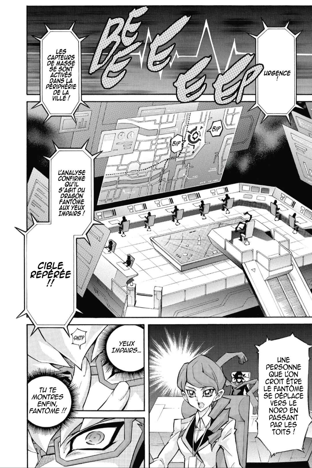 Yu☆Gi☆Oh! Arc-V Chapter 1 - Page 8