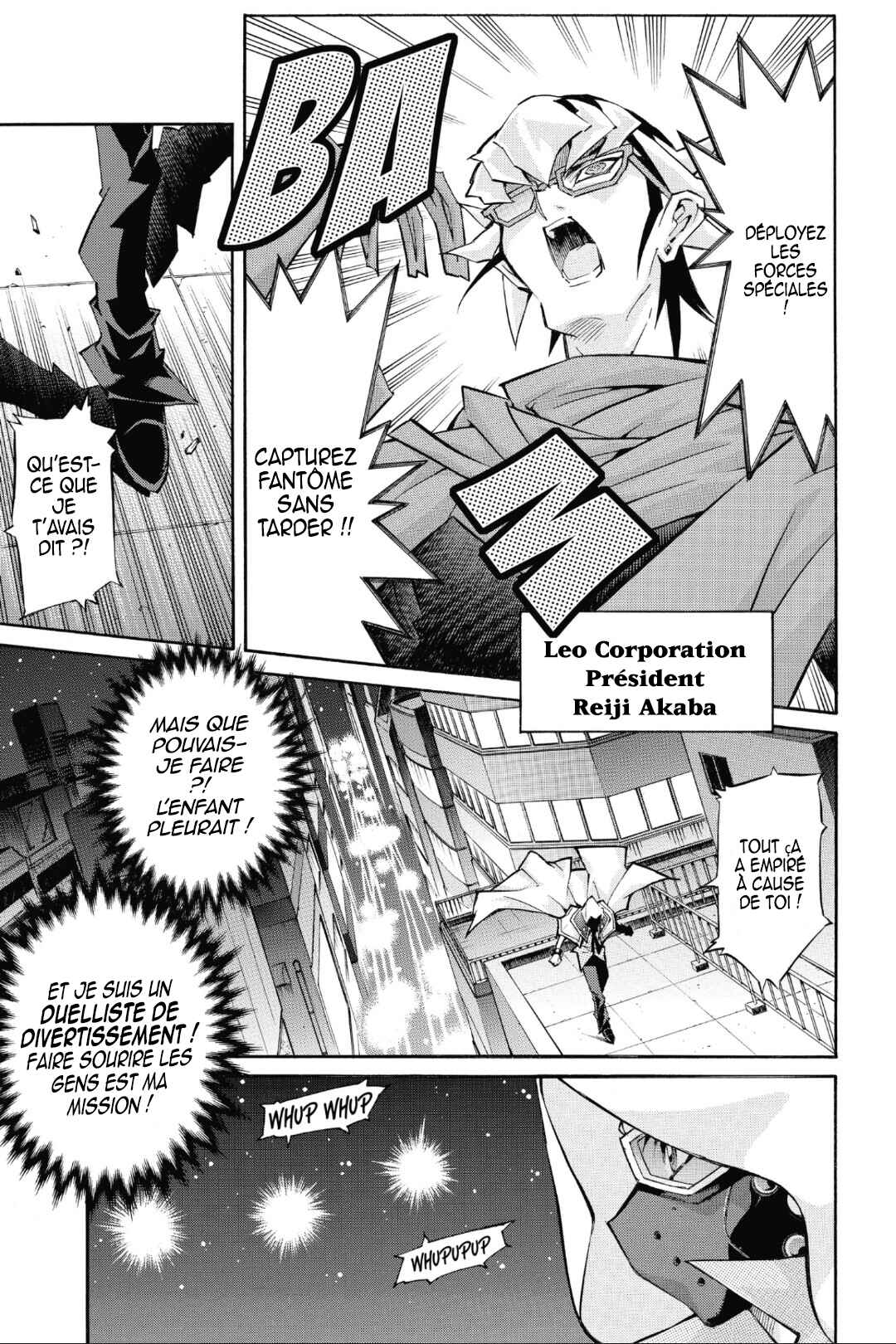 Yu☆Gi☆Oh! Arc-V Chapter 1 - Page 9
