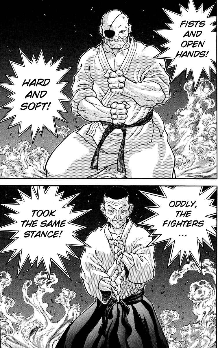Grappler Baki Chapter 307 - Page 11