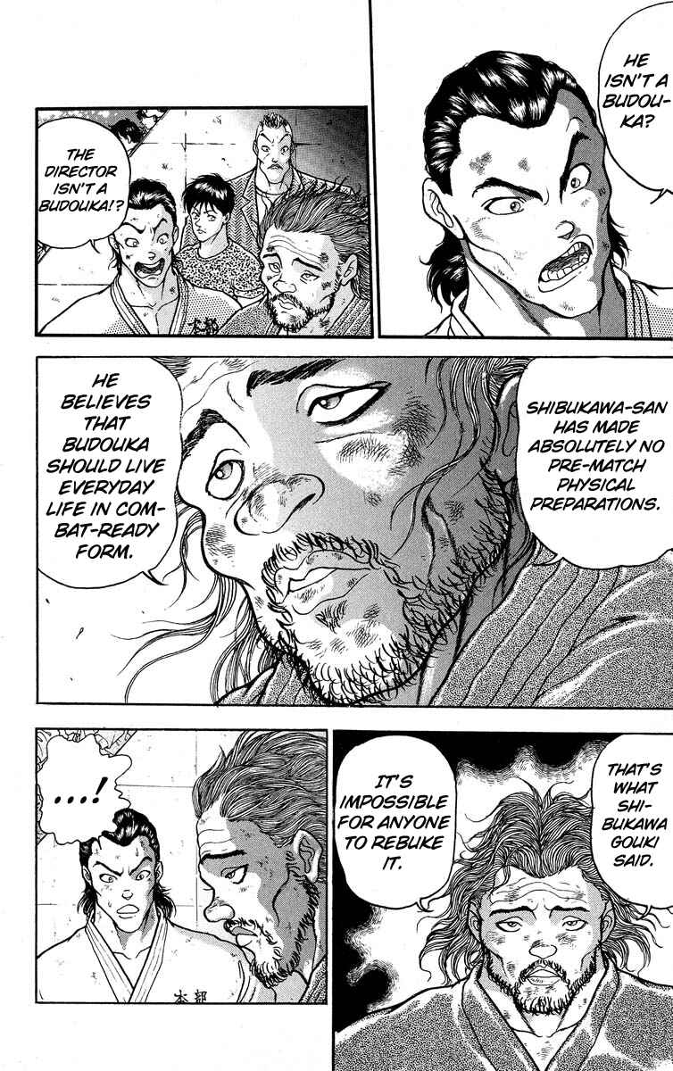 Grappler Baki Chapter 307 - Page 4