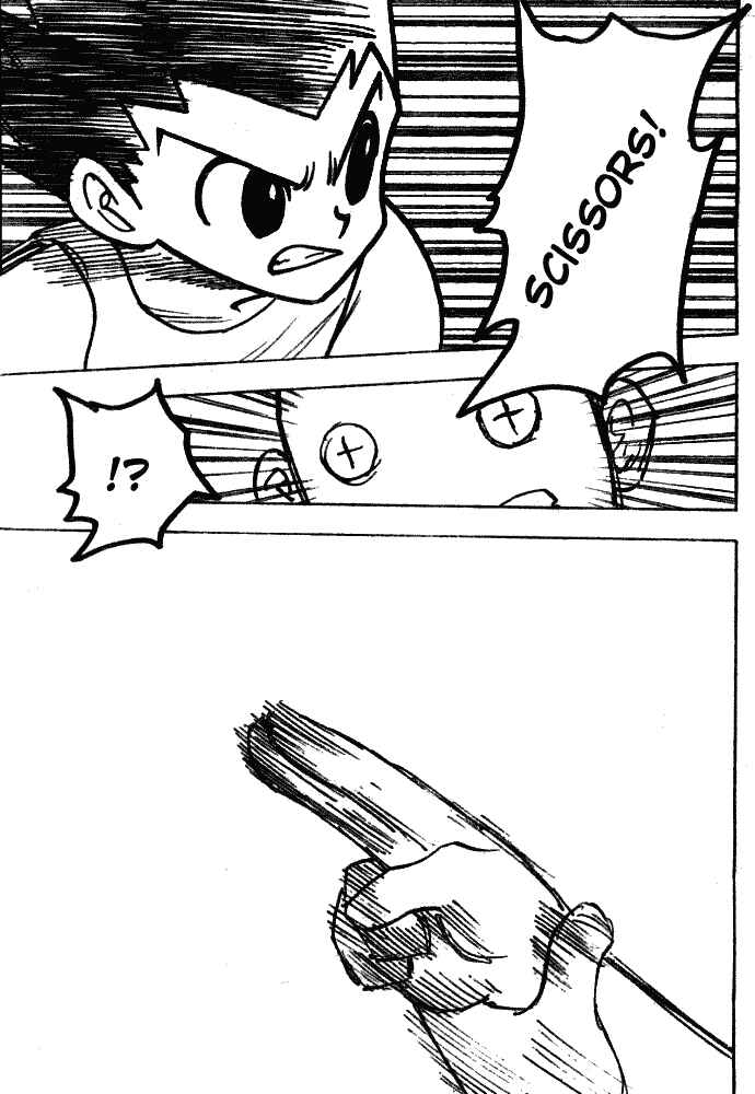Hunter x Hunter Chapter 193 - Page 11