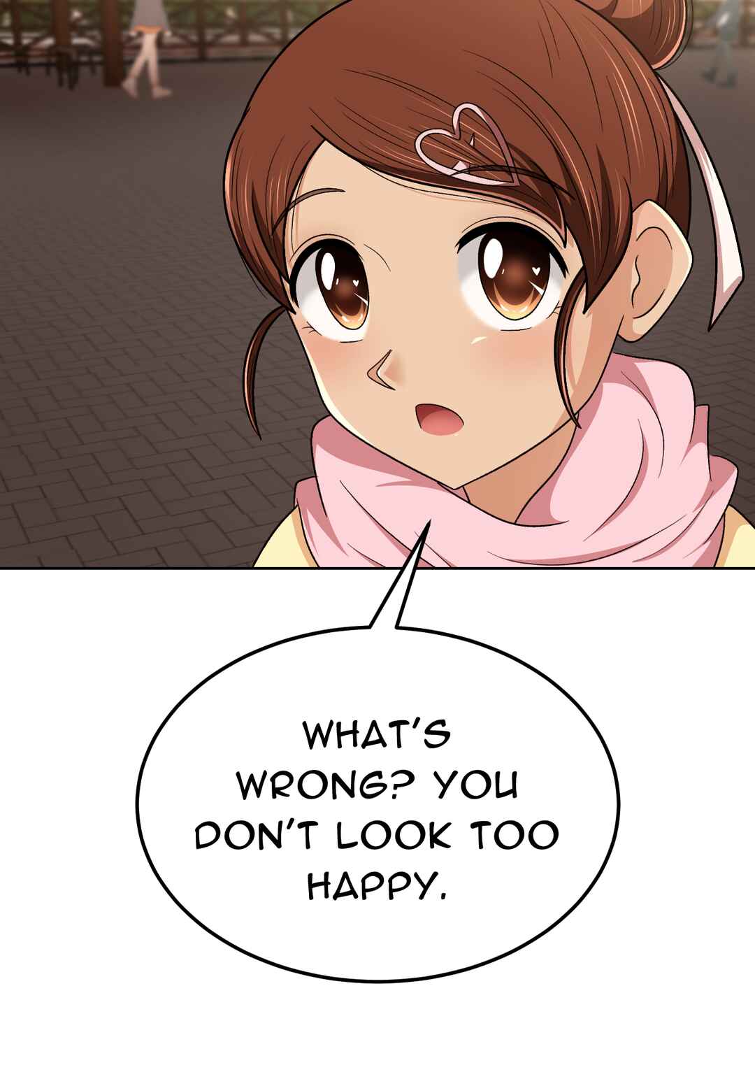 SAVING YOU Chapter 34 - Page 10