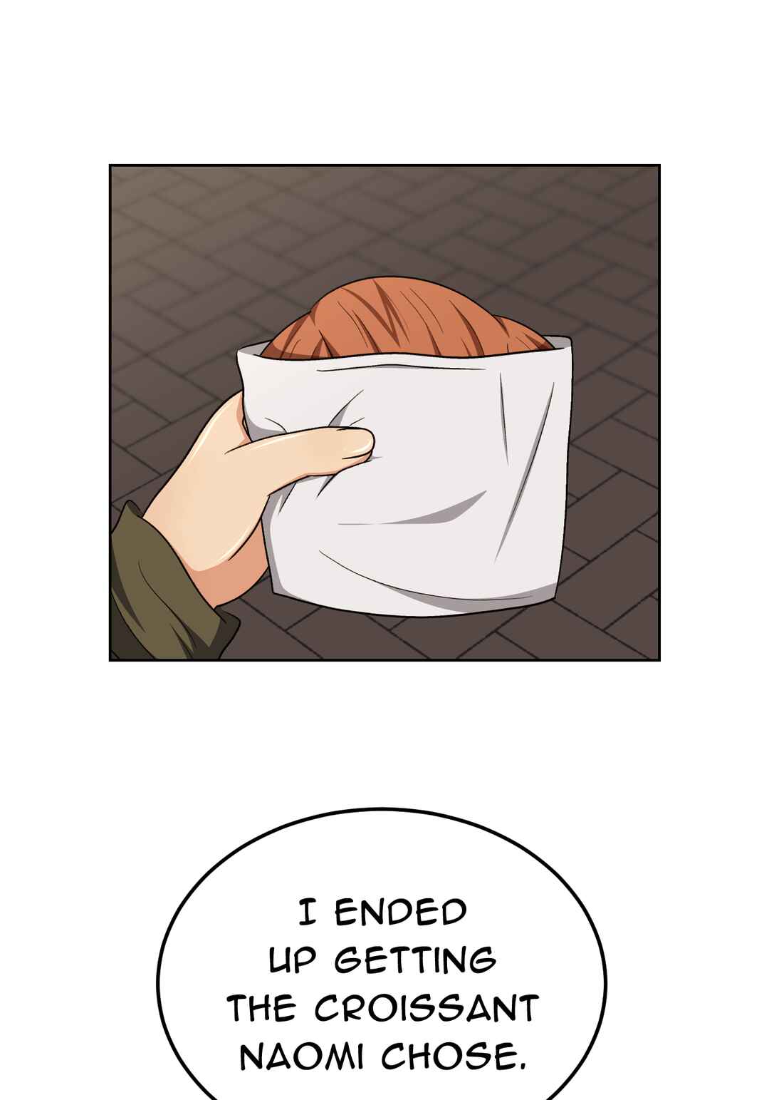 SAVING YOU Chapter 34 - Page 11
