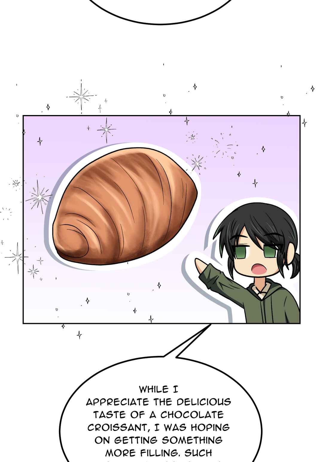 SAVING YOU Chapter 34 - Page 12