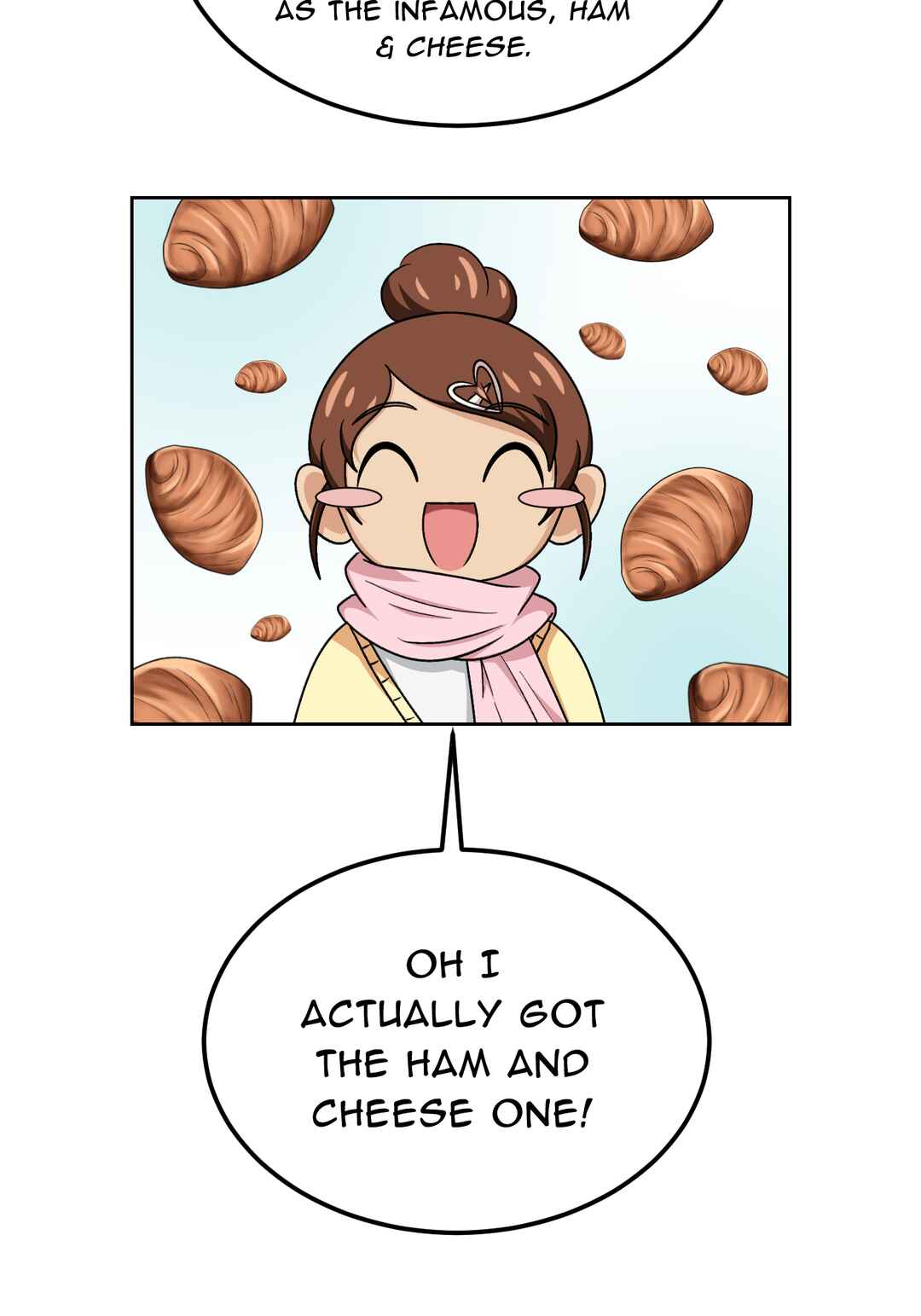SAVING YOU Chapter 34 - Page 13