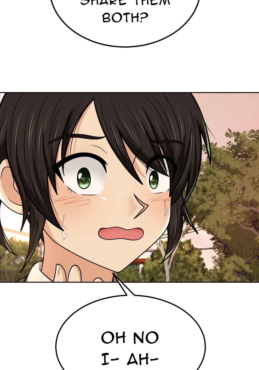 SAVING YOU Chapter 34 - Page 17