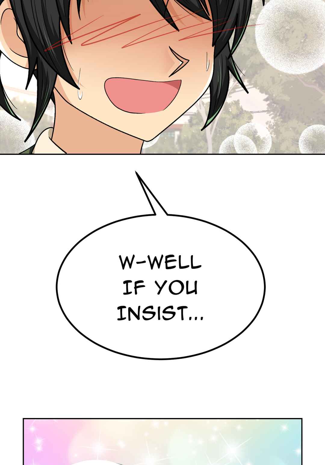 SAVING YOU Chapter 34 - Page 19