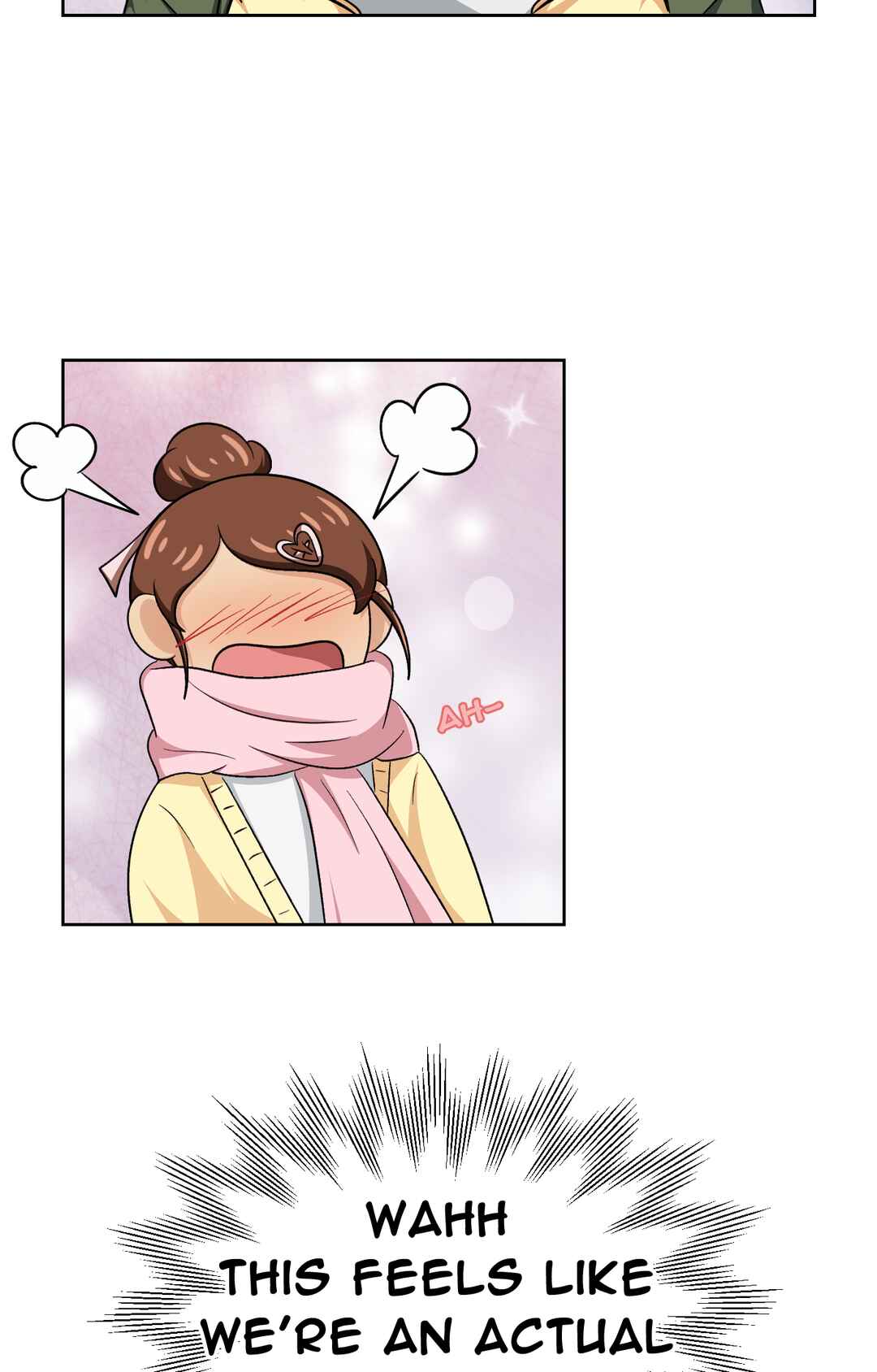 SAVING YOU Chapter 34 - Page 26