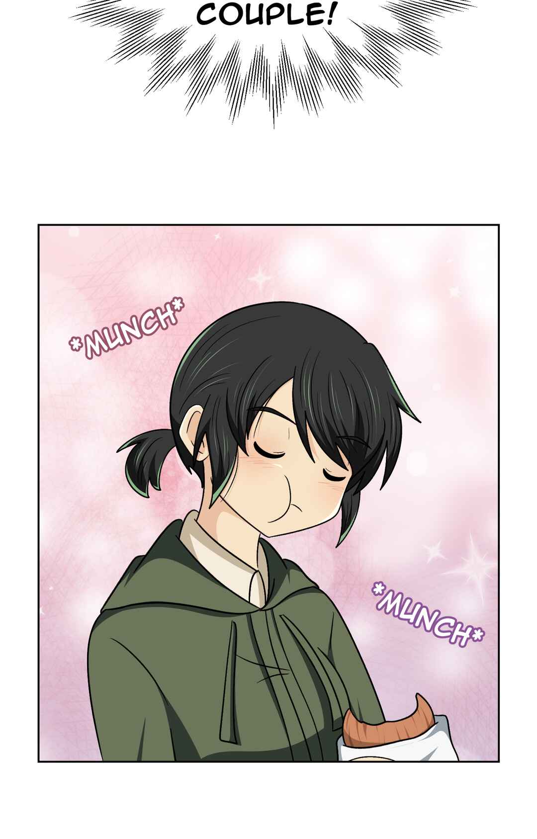 SAVING YOU Chapter 34 - Page 27