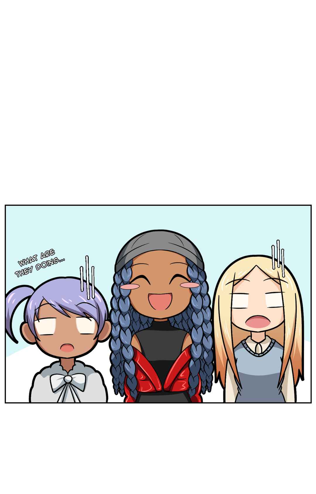 SAVING YOU Chapter 34 - Page 29