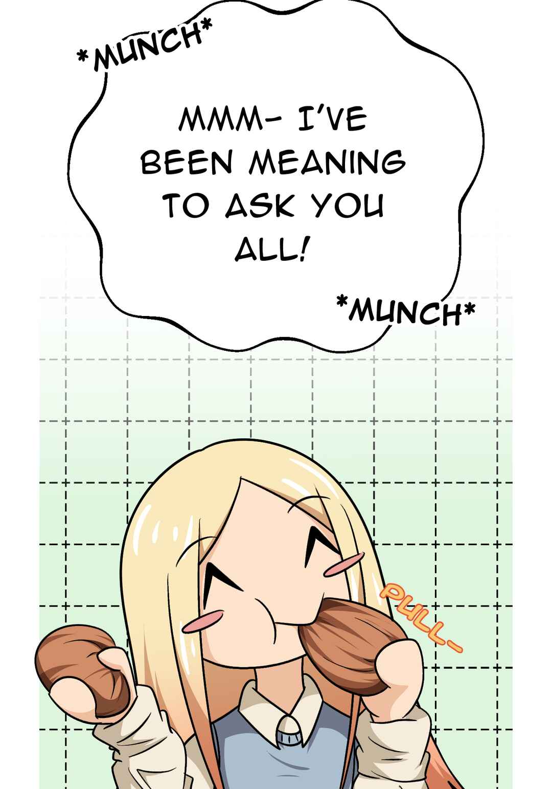 SAVING YOU Chapter 34 - Page 3