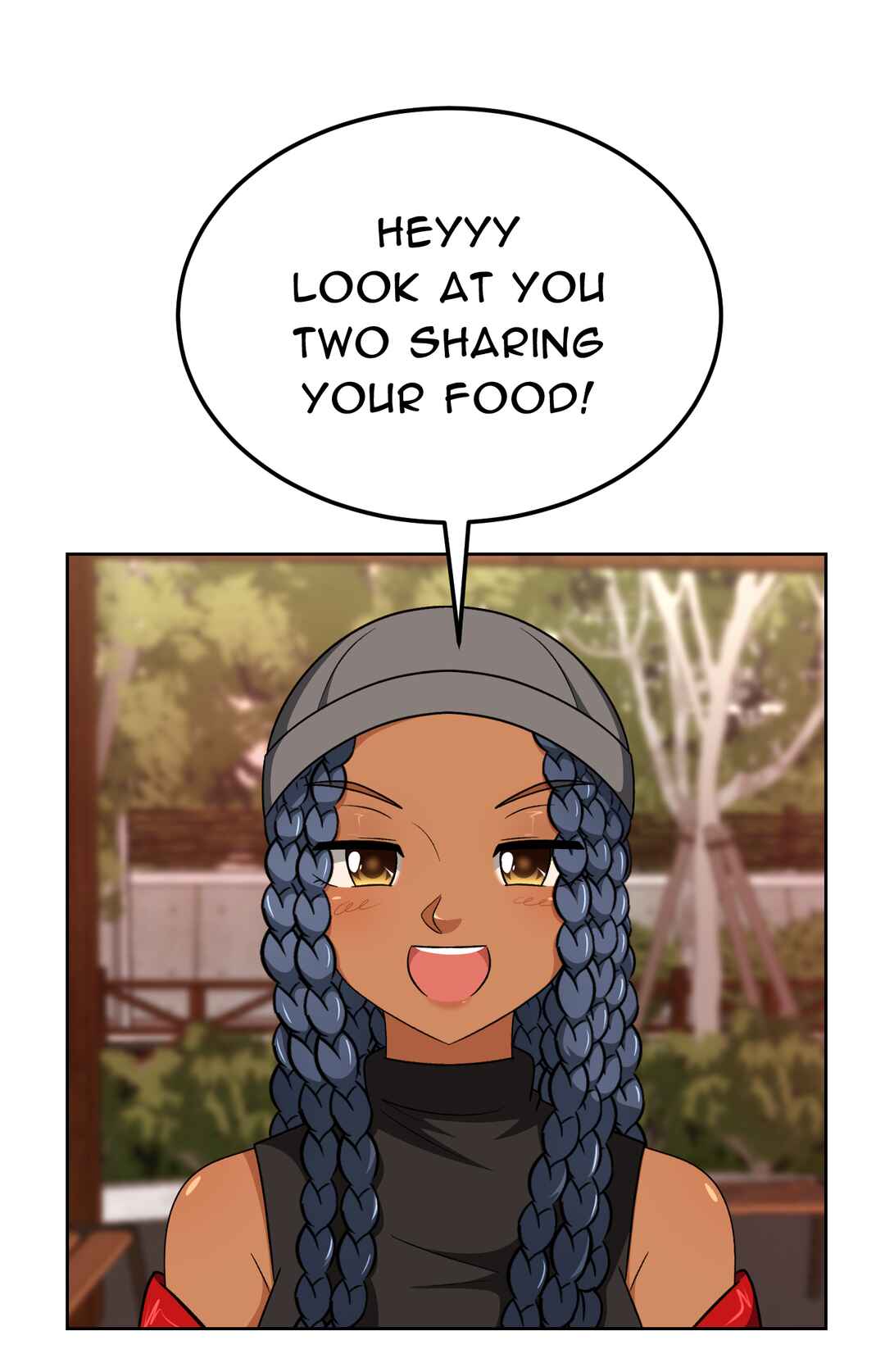 SAVING YOU Chapter 34 - Page 30