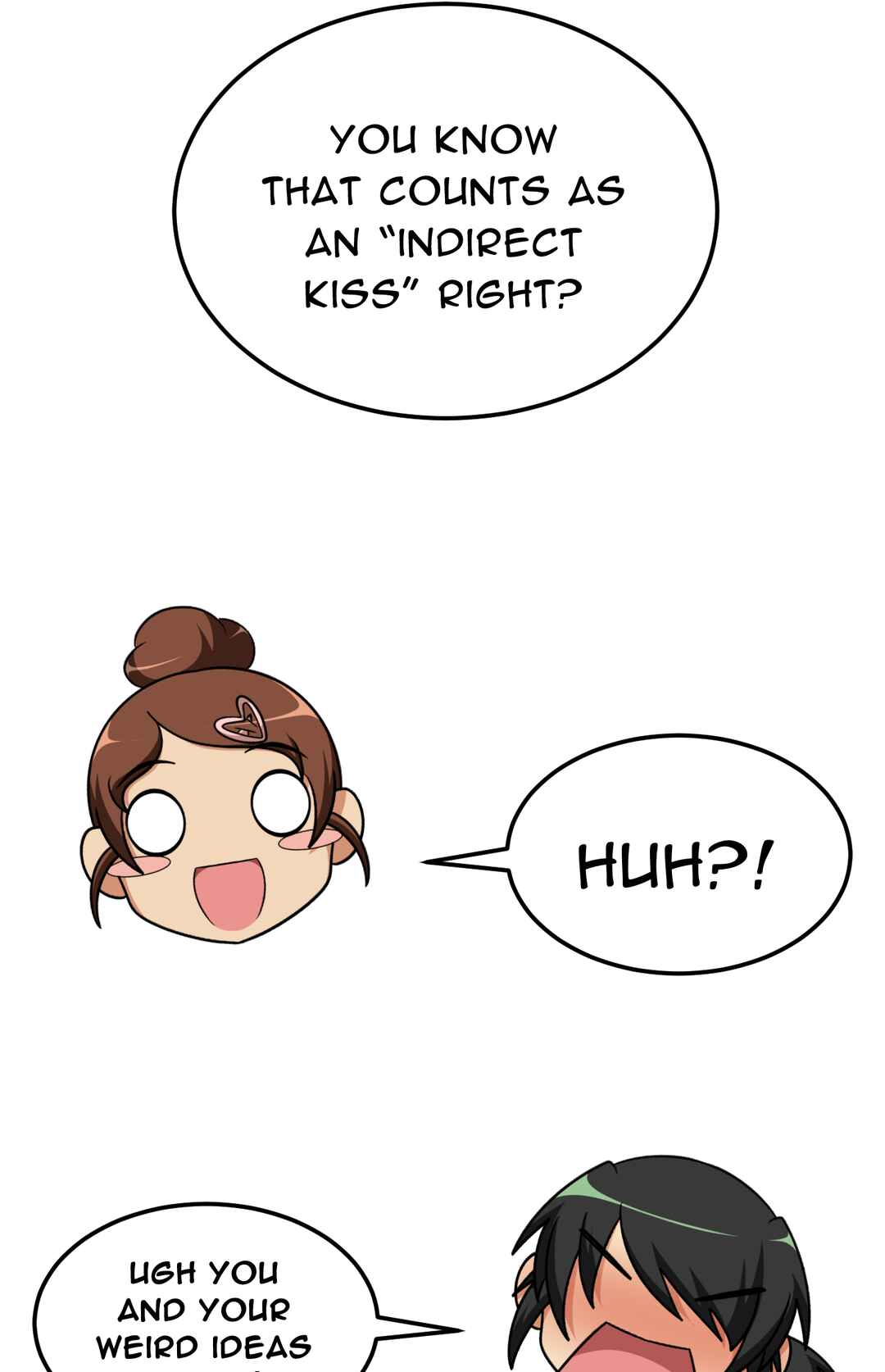 SAVING YOU Chapter 34 - Page 31
