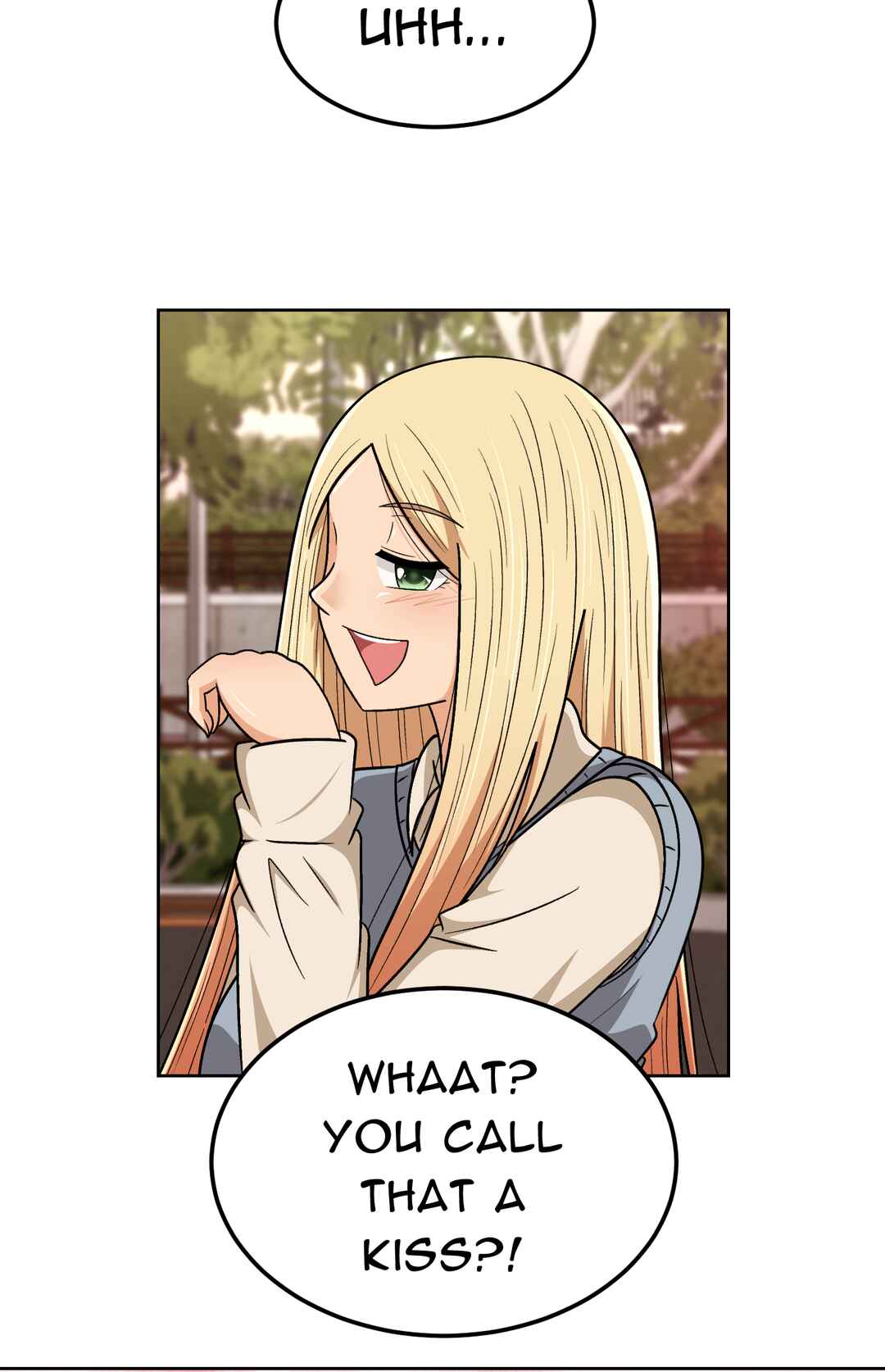 SAVING YOU Chapter 34 - Page 33