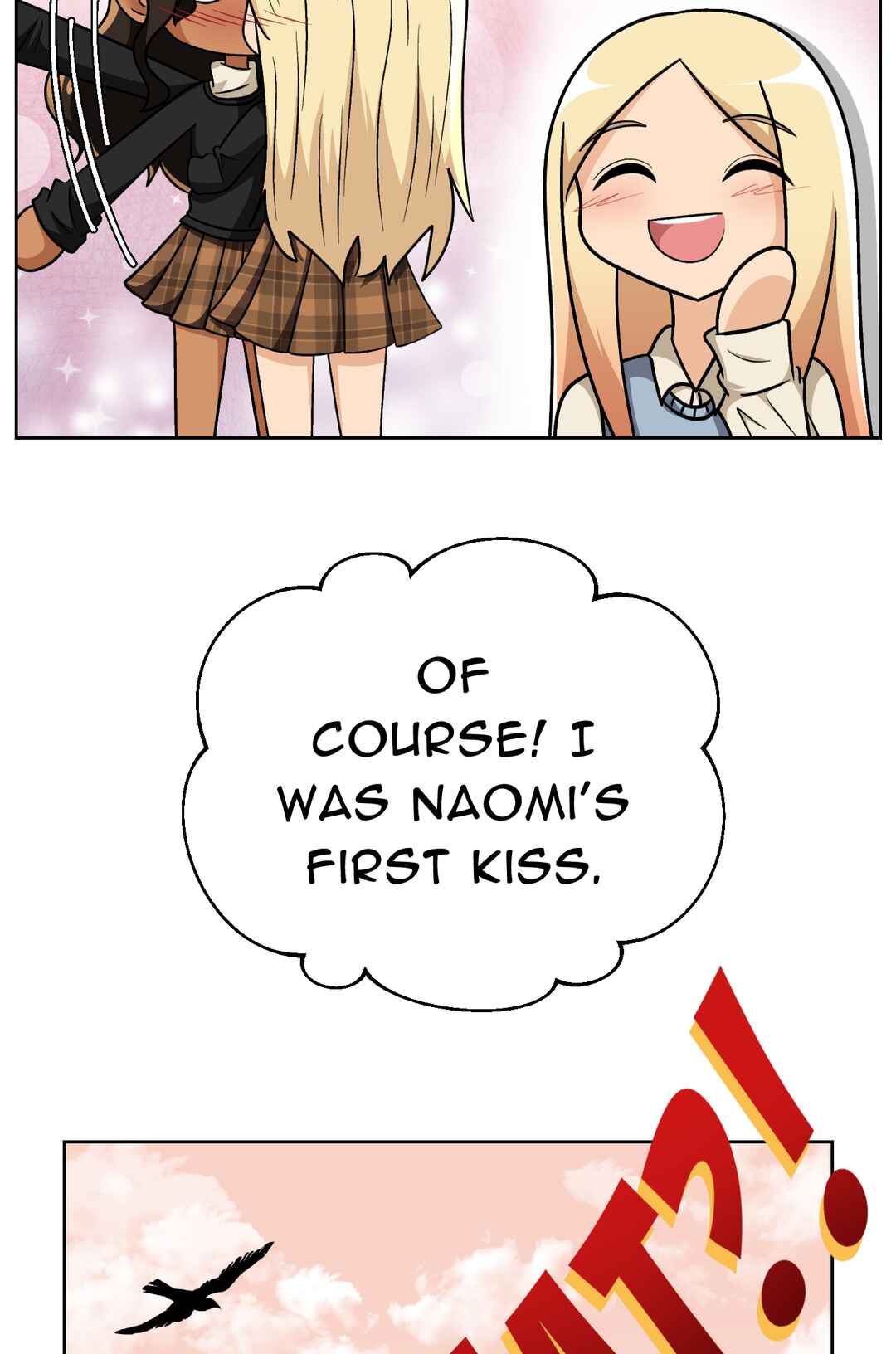 SAVING YOU Chapter 34 - Page 38