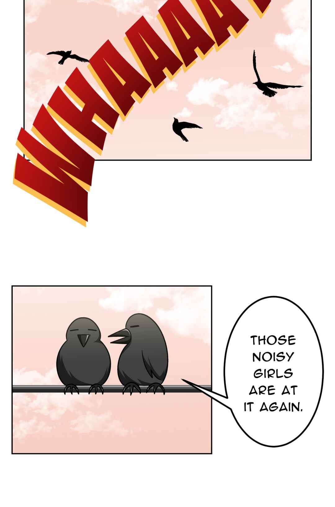 SAVING YOU Chapter 34 - Page 39