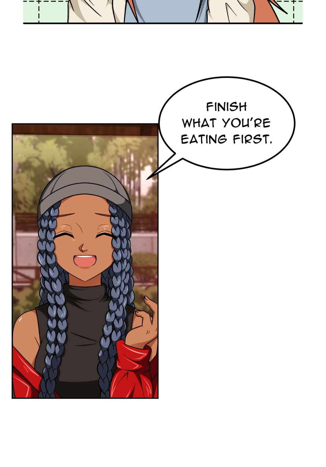SAVING YOU Chapter 34 - Page 4