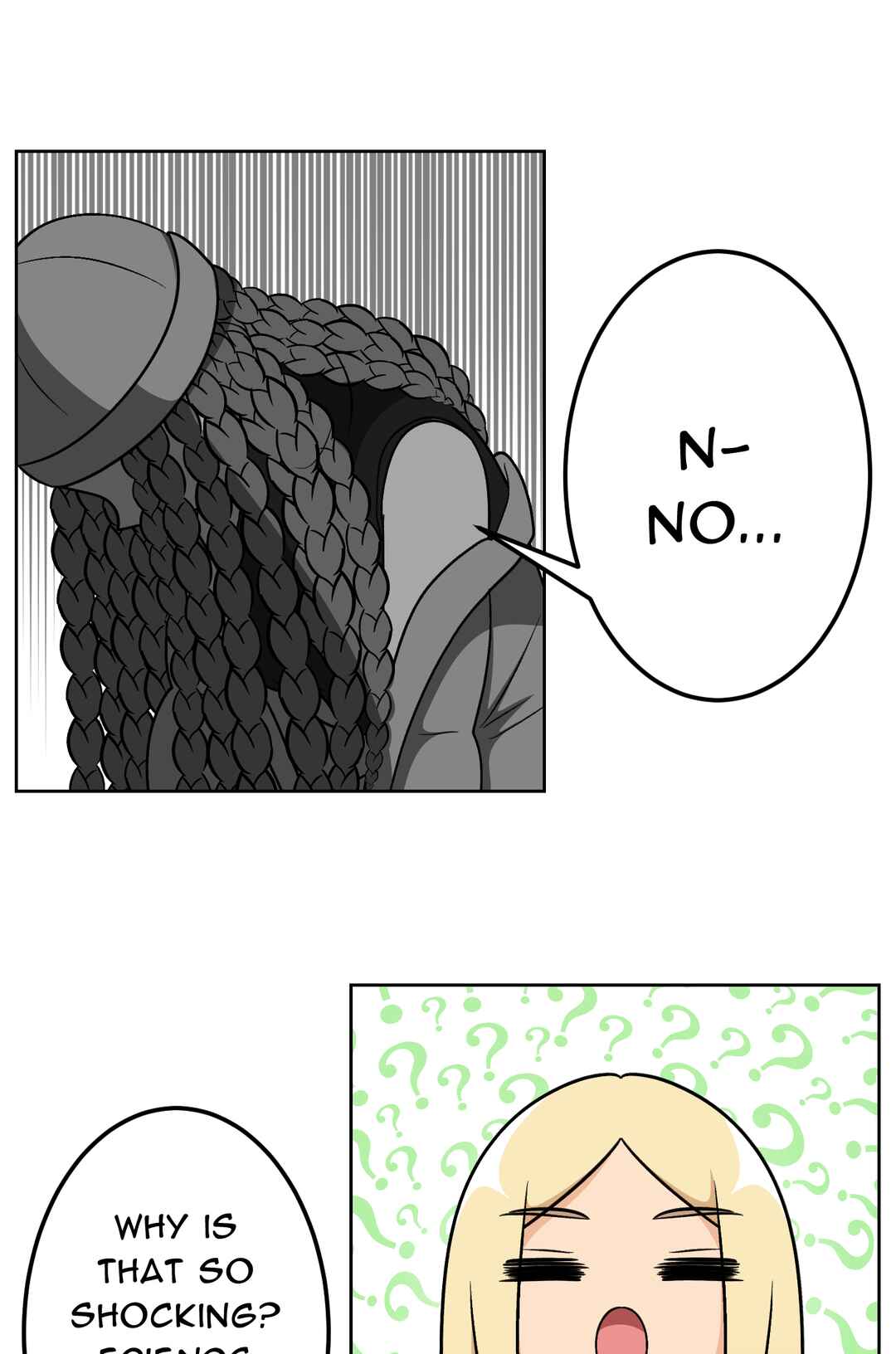 SAVING YOU Chapter 34 - Page 41