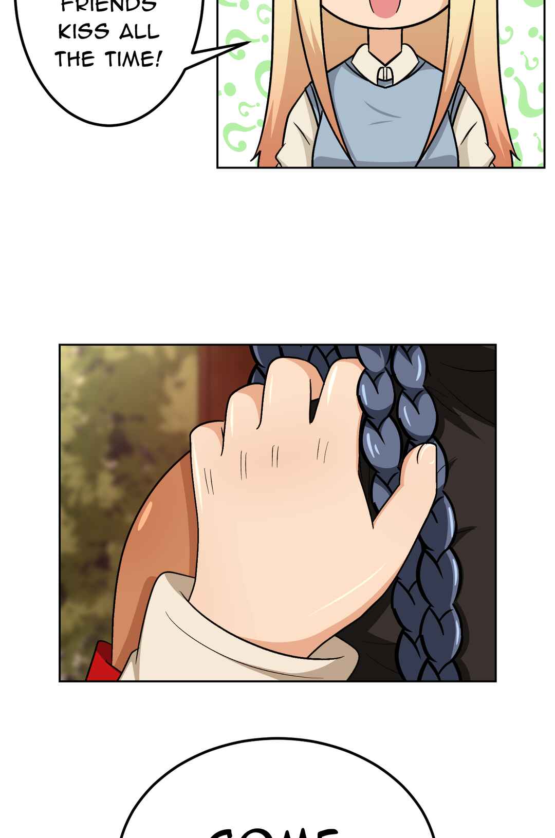 SAVING YOU Chapter 34 - Page 42