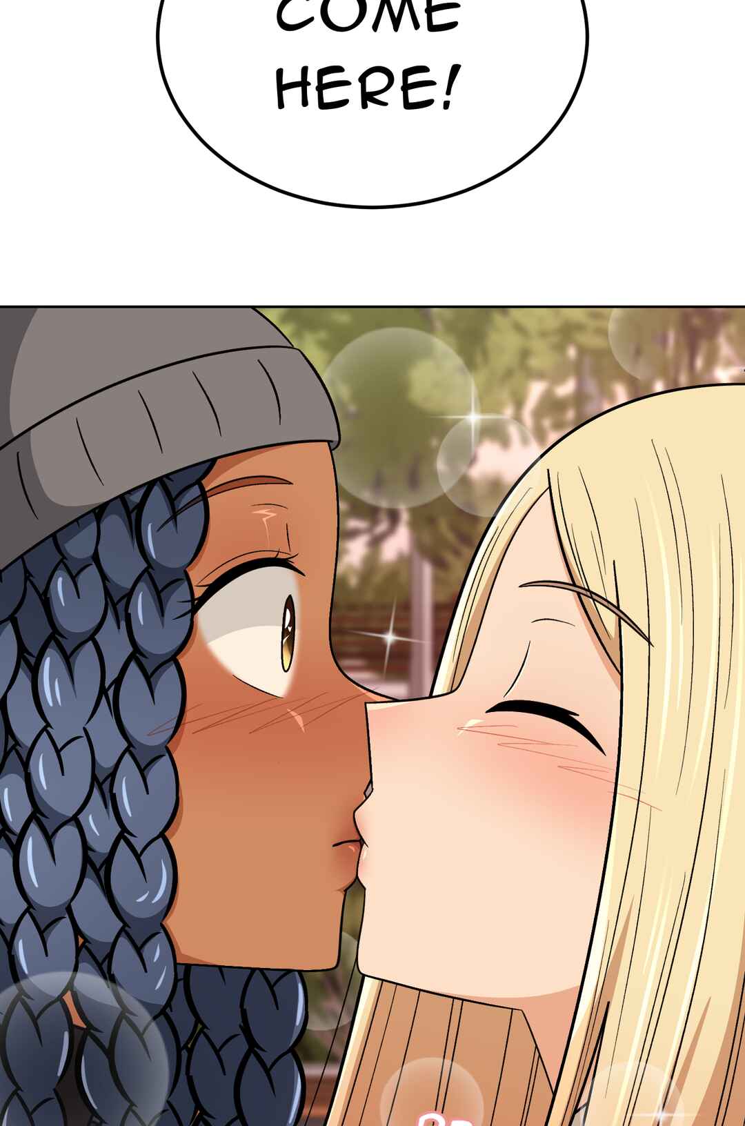 SAVING YOU Chapter 34 - Page 43