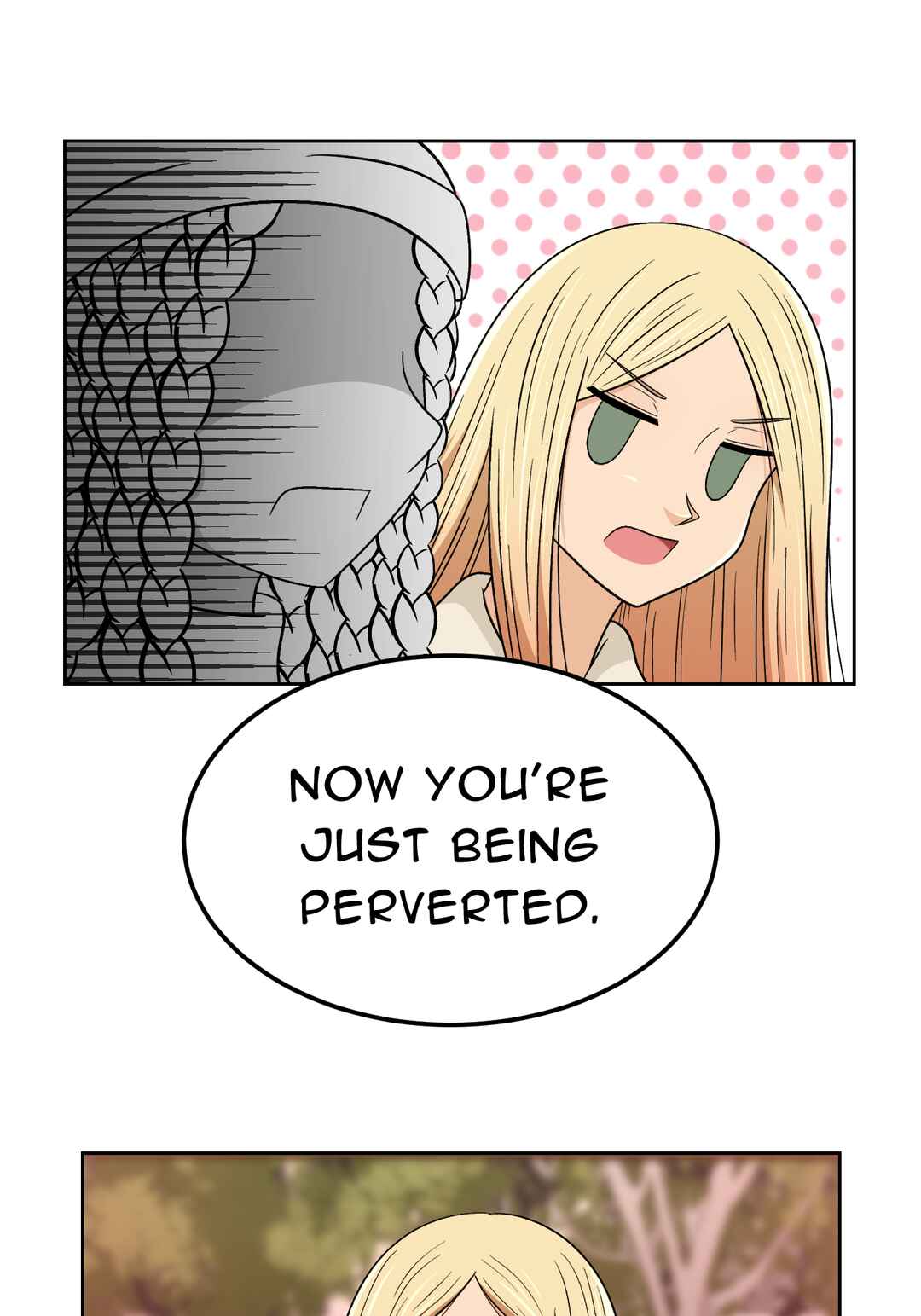 SAVING YOU Chapter 34 - Page 46