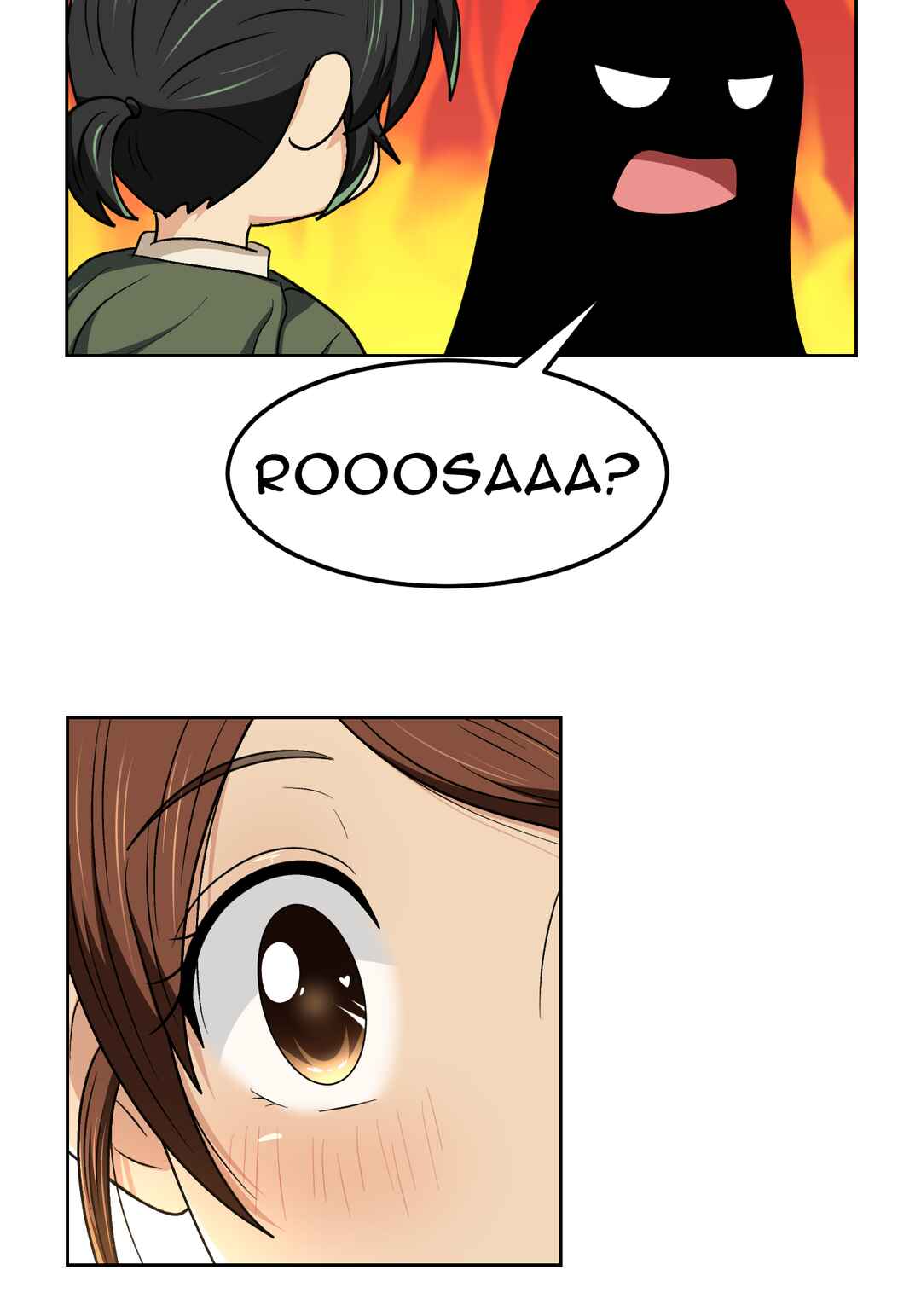 SAVING YOU Chapter 34 - Page 48
