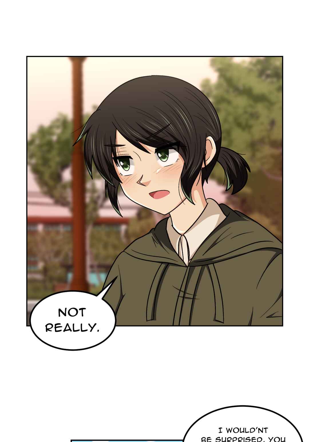 SAVING YOU Chapter 34 - Page 49