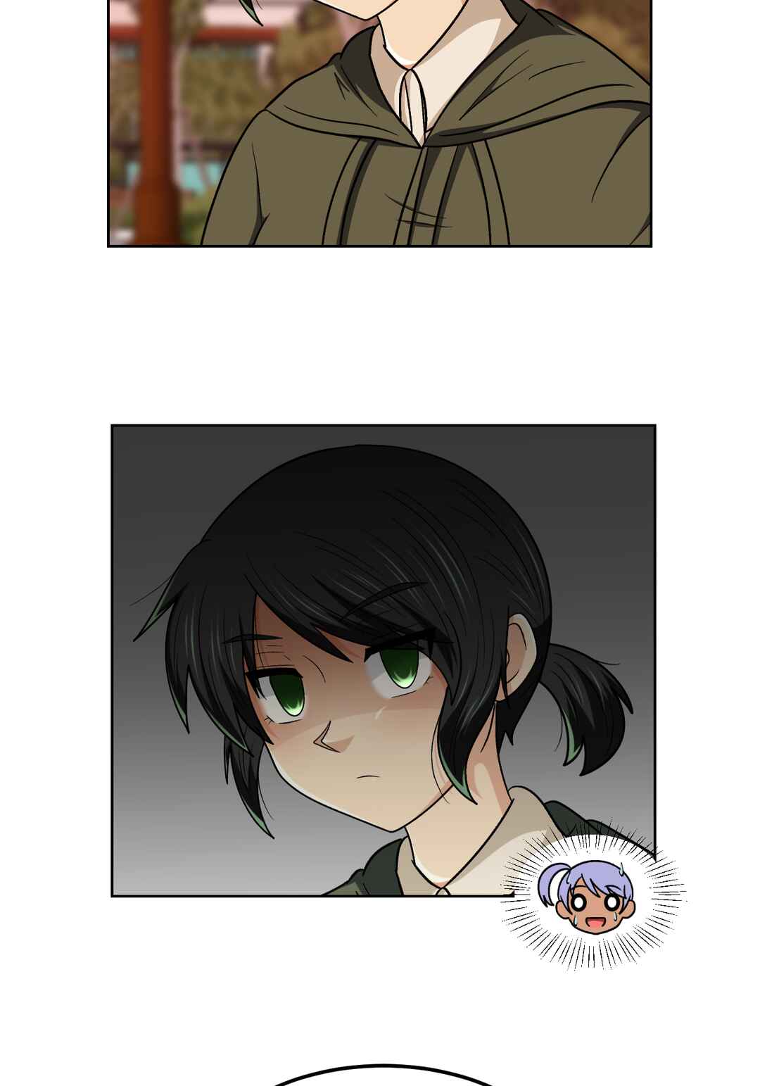 SAVING YOU Chapter 34 - Page 51