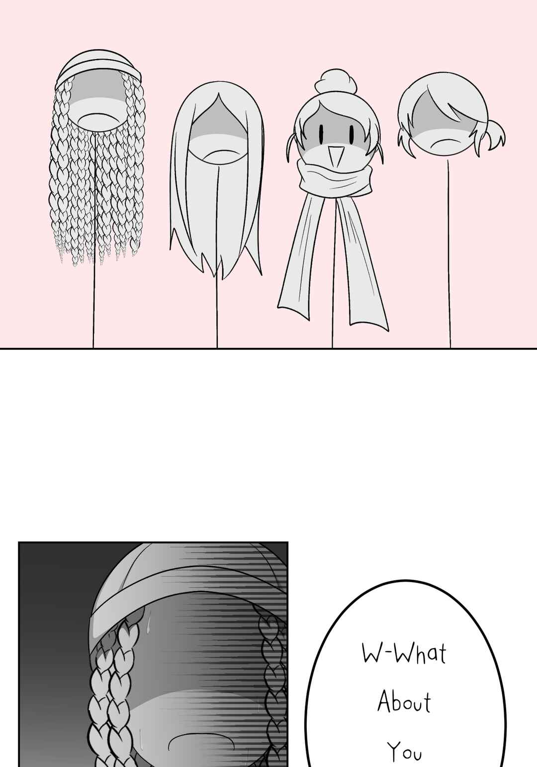 SAVING YOU Chapter 34 - Page 53