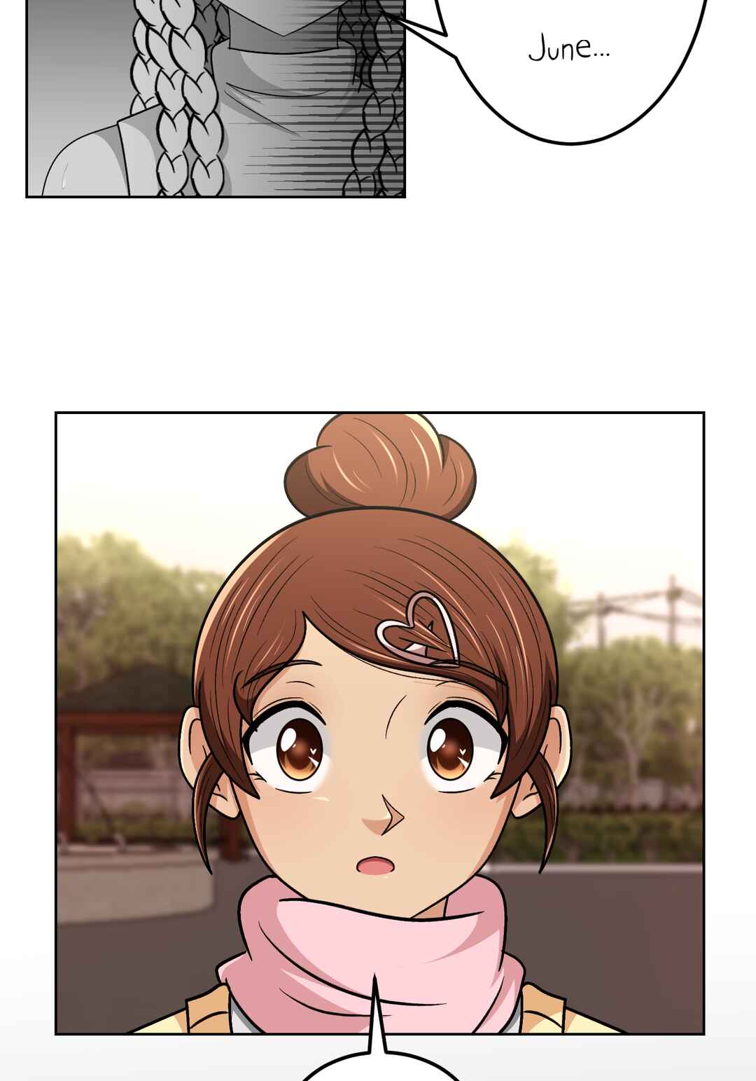 SAVING YOU Chapter 34 - Page 54