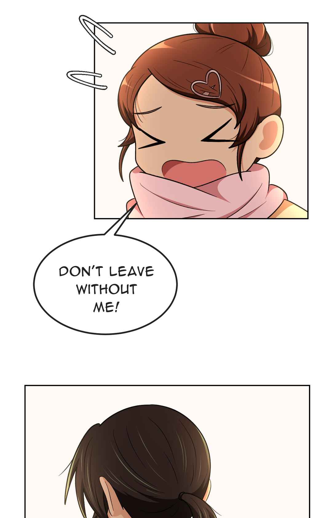 SAVING YOU Chapter 34 - Page 67