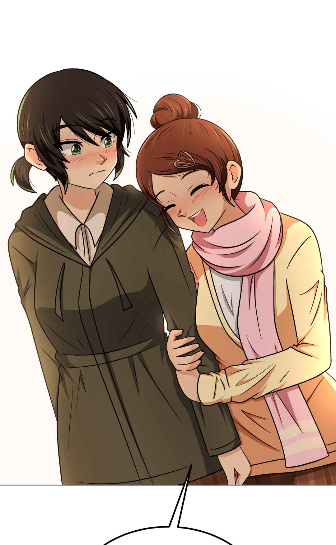 SAVING YOU Chapter 34 - Page 75