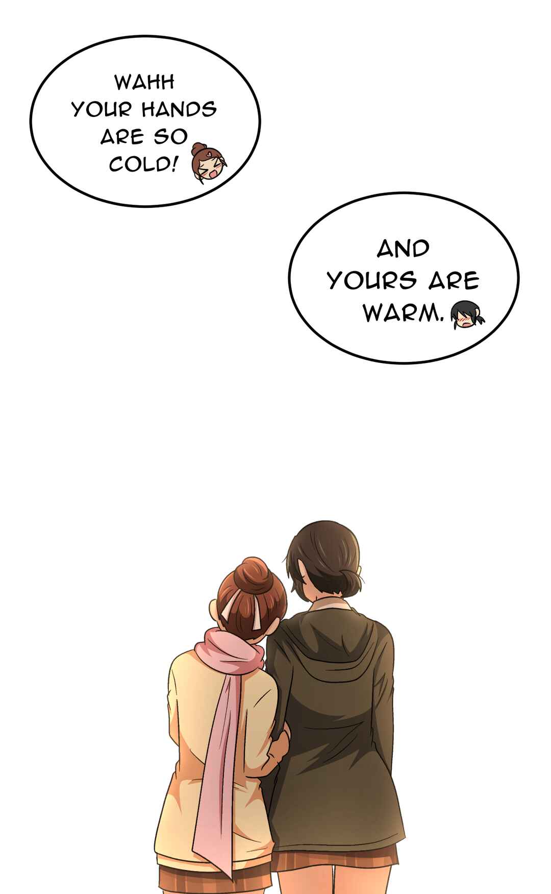 SAVING YOU Chapter 34 - Page 77