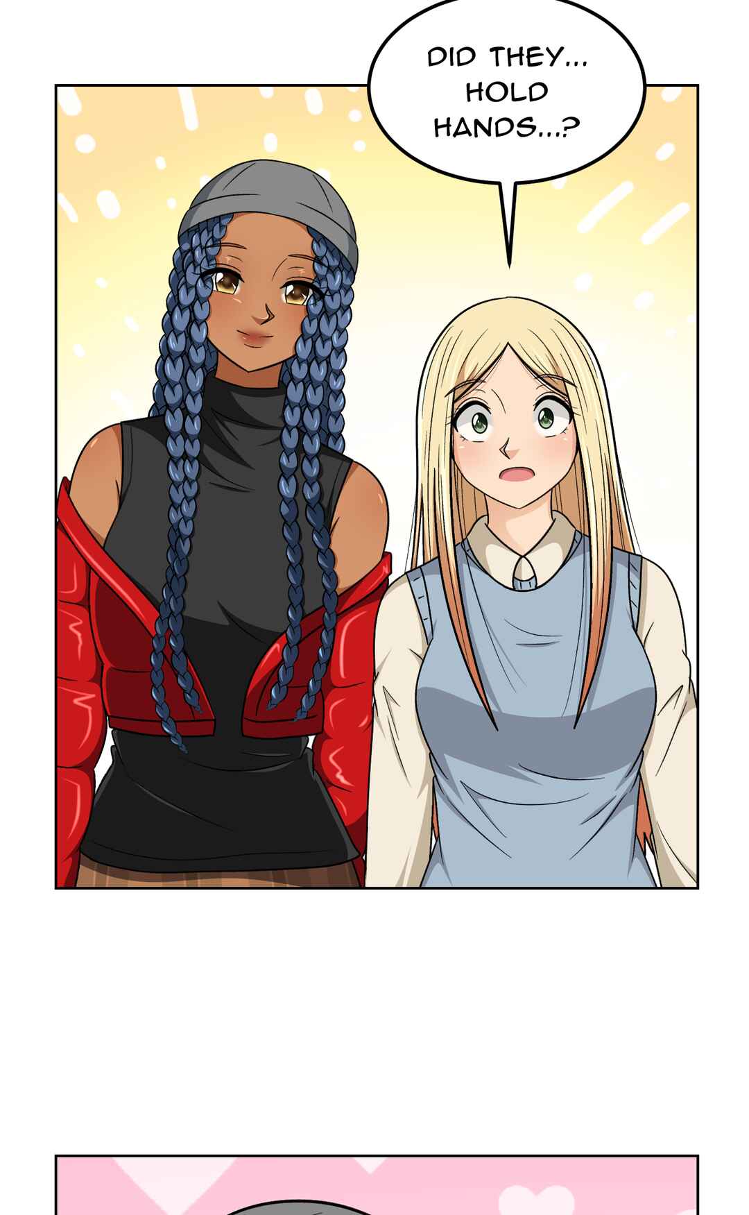SAVING YOU Chapter 34 - Page 79